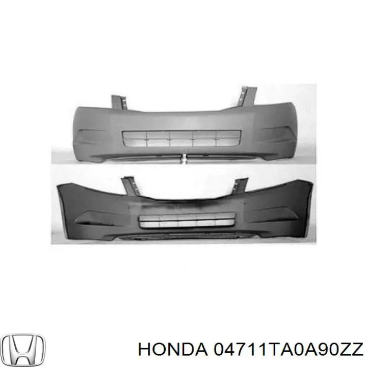 Бампер на авто FPS FP3016904 ціна, від 51.78 USD