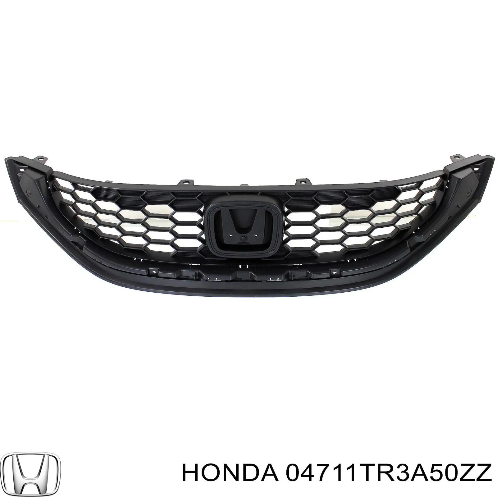 04711TR3A50ZZ Honda 