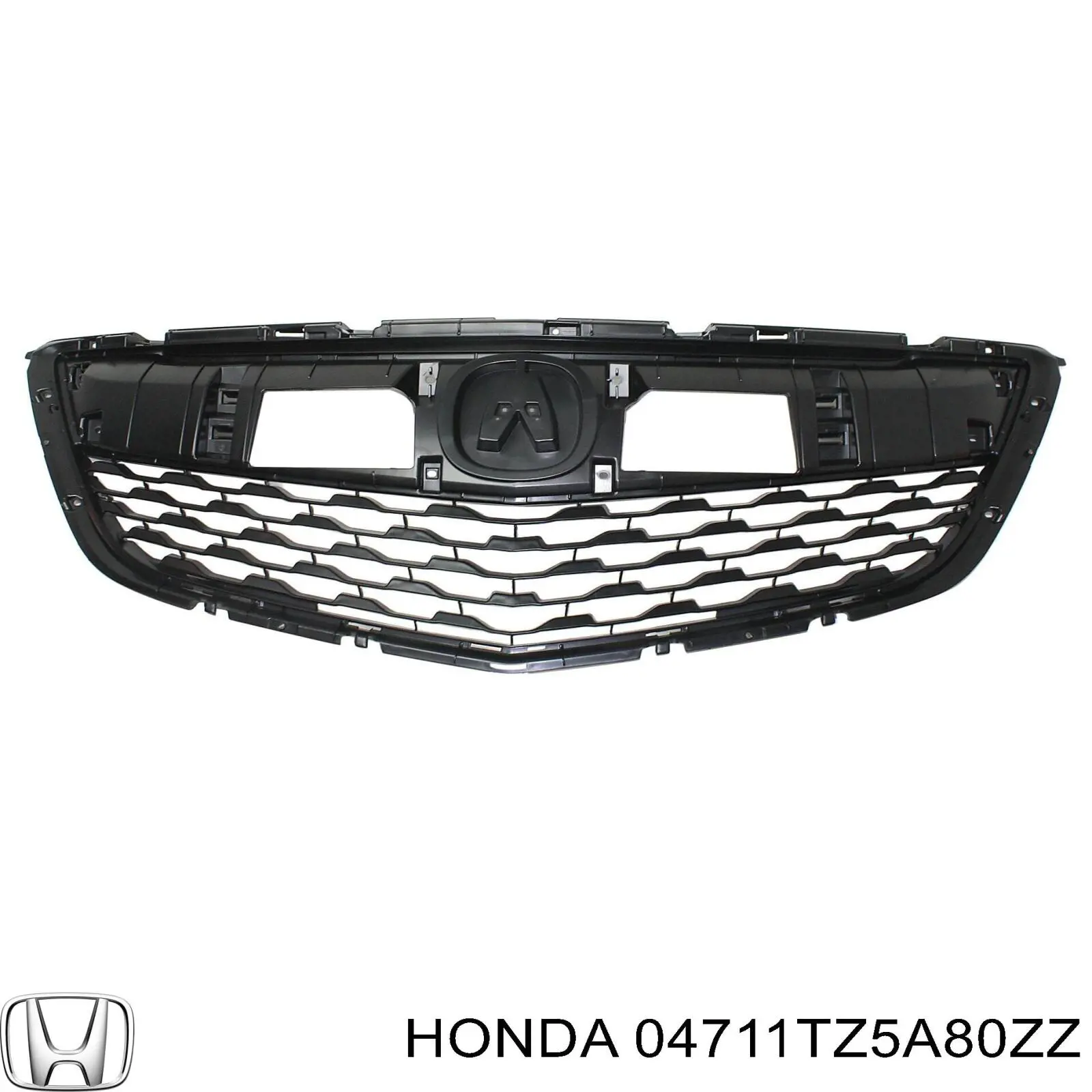  Honda 04711TZ5A80ZZ ціна, від 248.59 USD