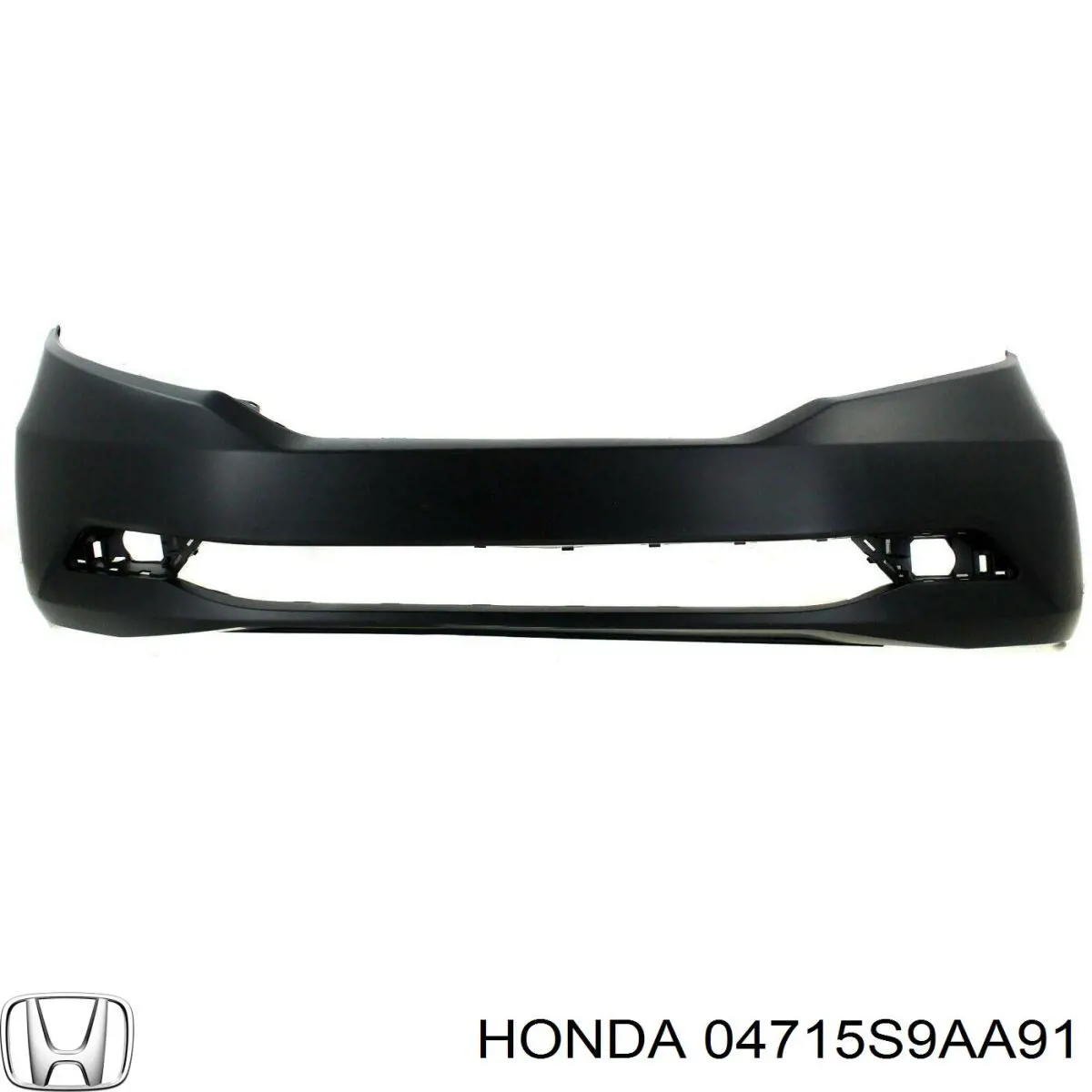 04715SCAA91 Honda бампер задній