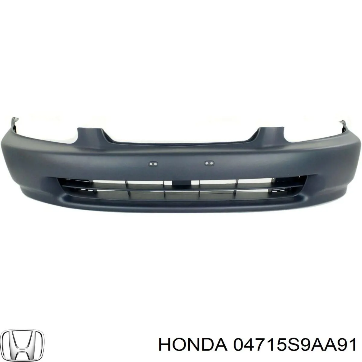 Купити 04715S9AA91 Honda Задній бампер