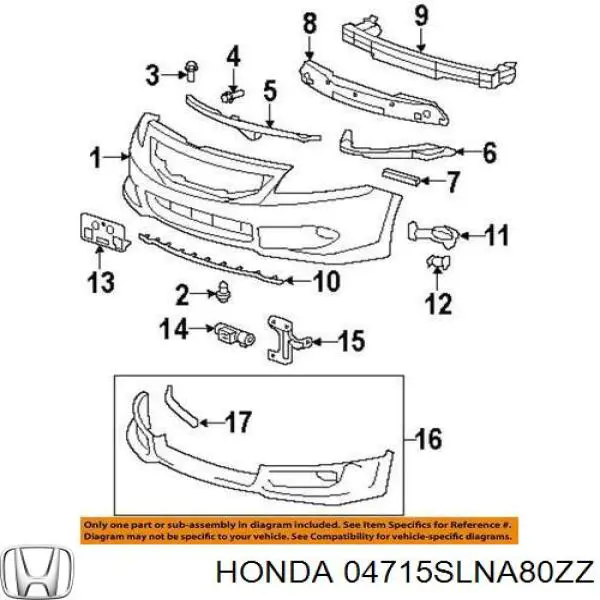 Детали хонда оригинал цена с доставкой в киев и ндс на Honda Fit 
