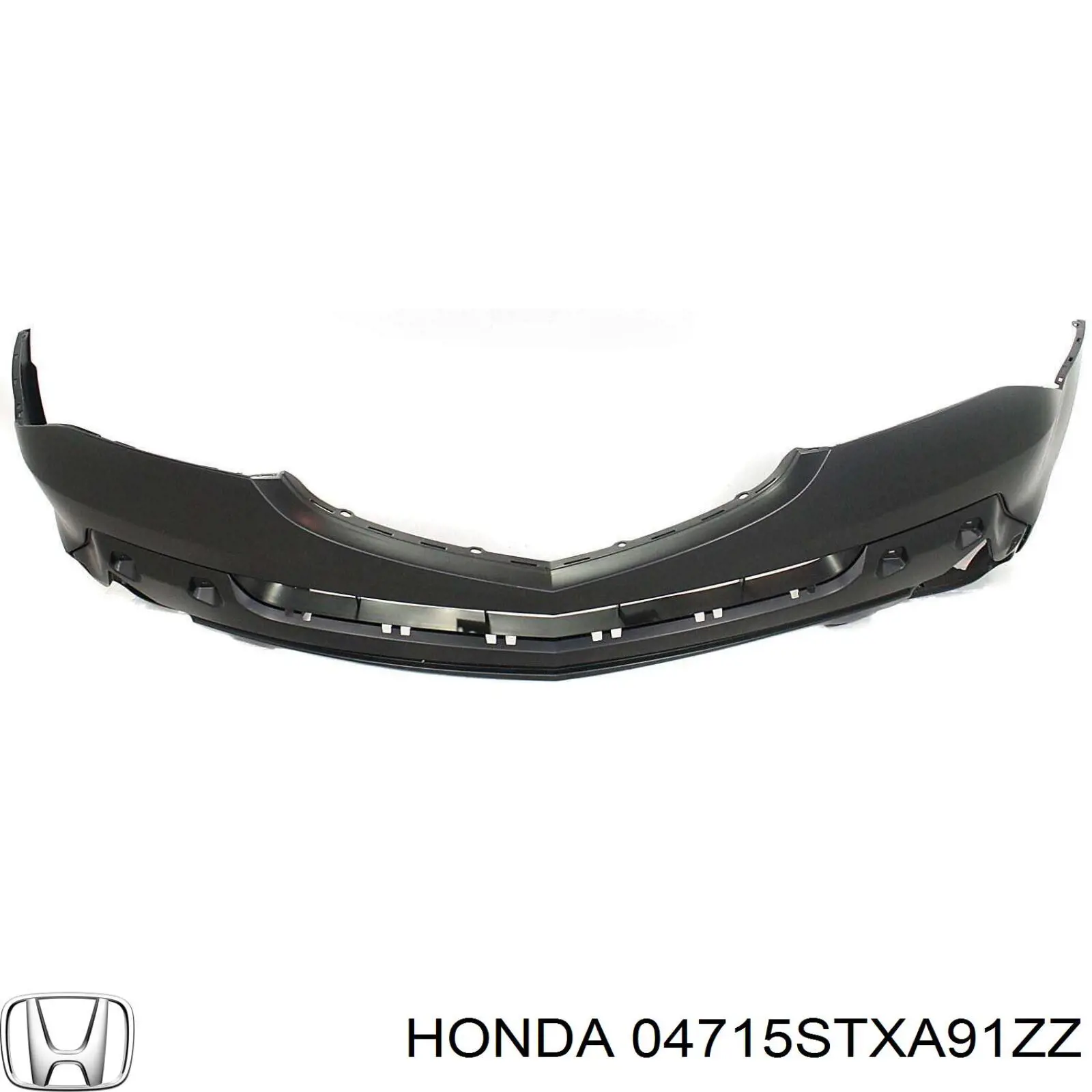 Кожух бампера заднього Honda 04715STXA91ZZ ціна, від 126.98 USD