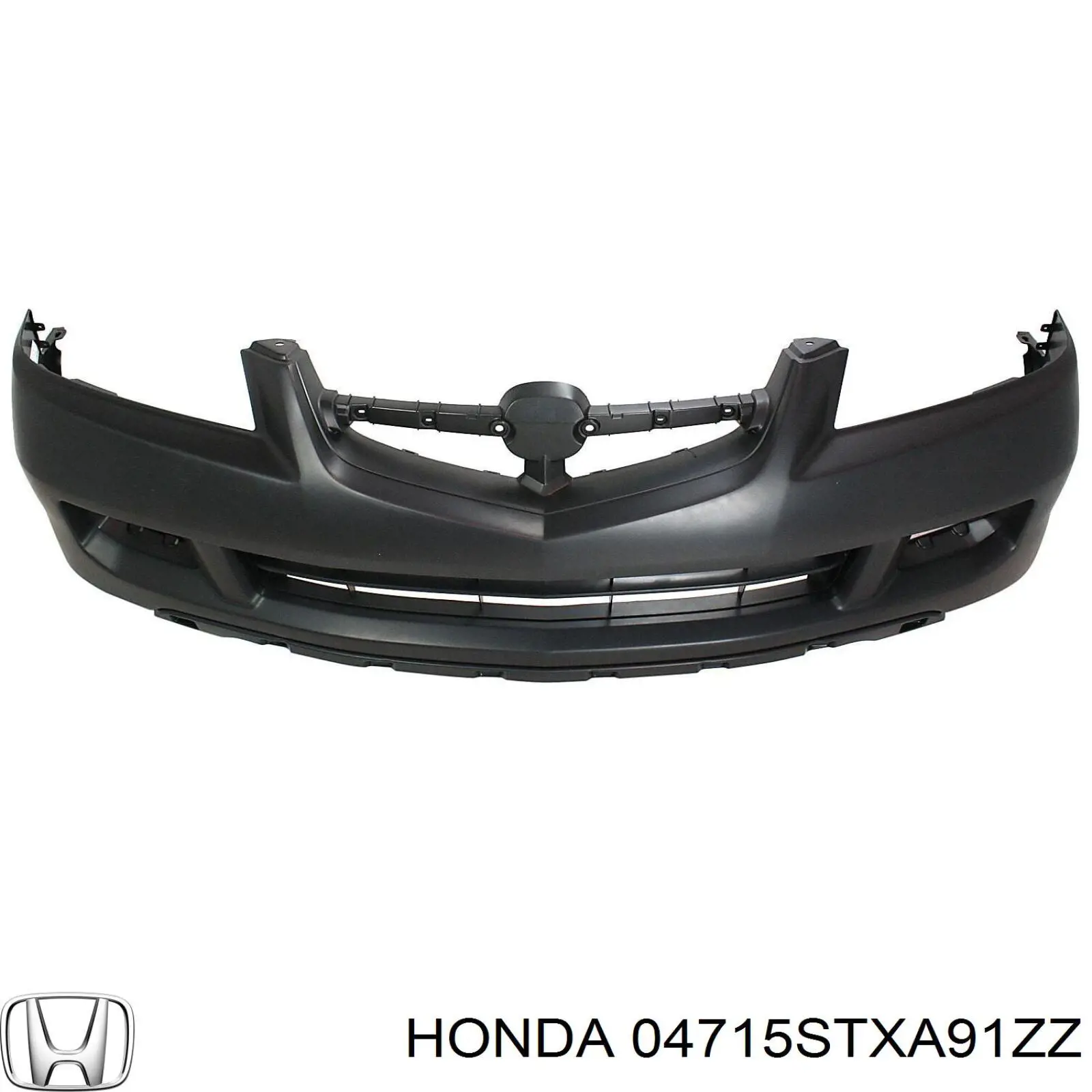 Купити 04715STXA91ZZ Honda Задній бампер