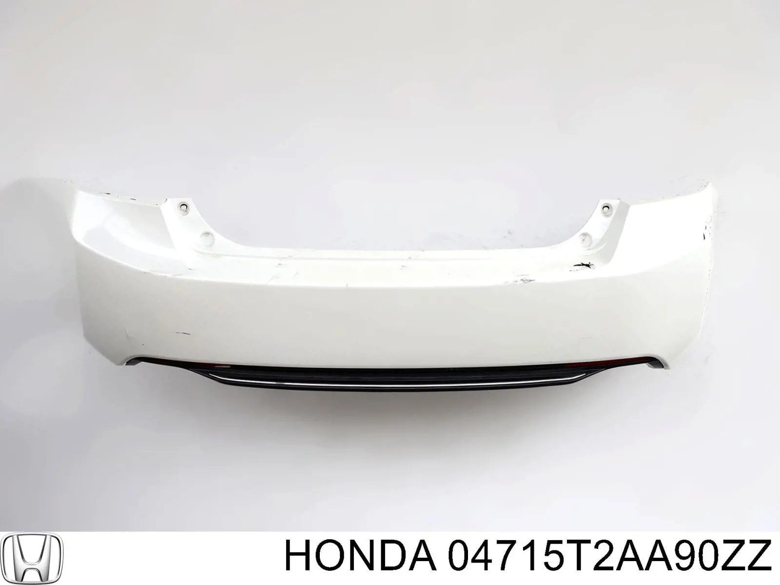 Задній бампер 04715T2AA90ZZ Honda