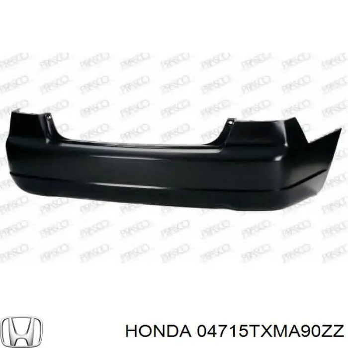  Honda 04715TXMA90ZZ ціна, від 213.75 USD