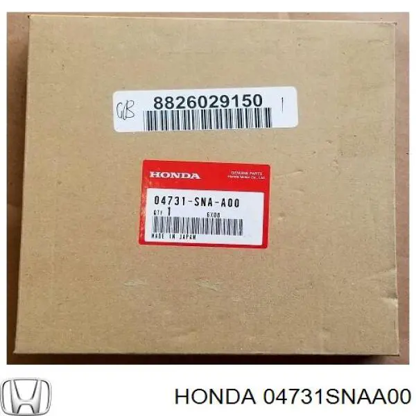  04731SNAA00 Honda