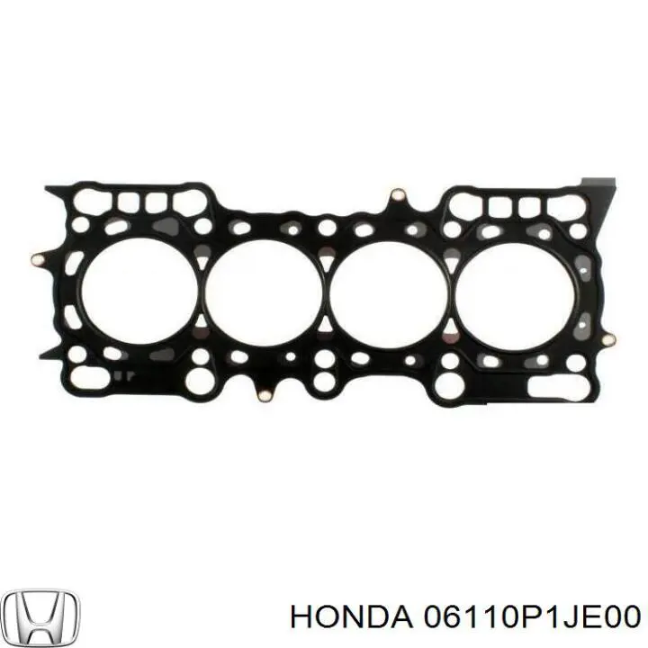 Купити 06110P1JE00 Honda Комплект прокладок двигуна, верхній