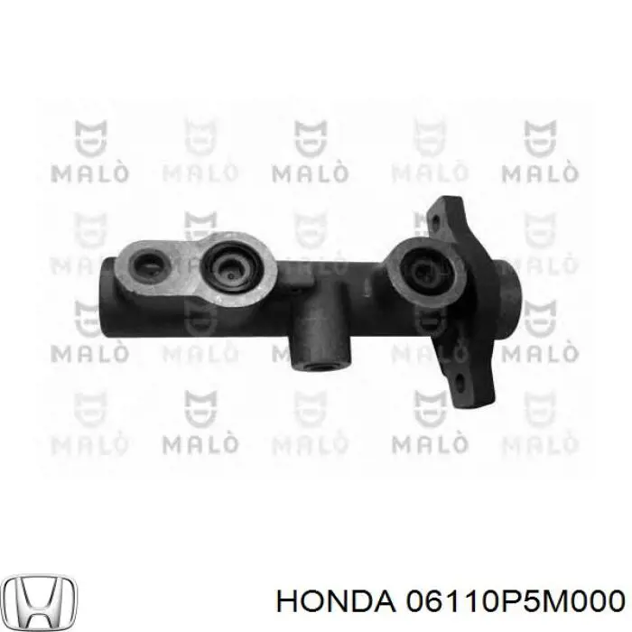 Комплект прокладок двигуна, верхній Honda 06110P5M000 ціна, від 272.18 USD