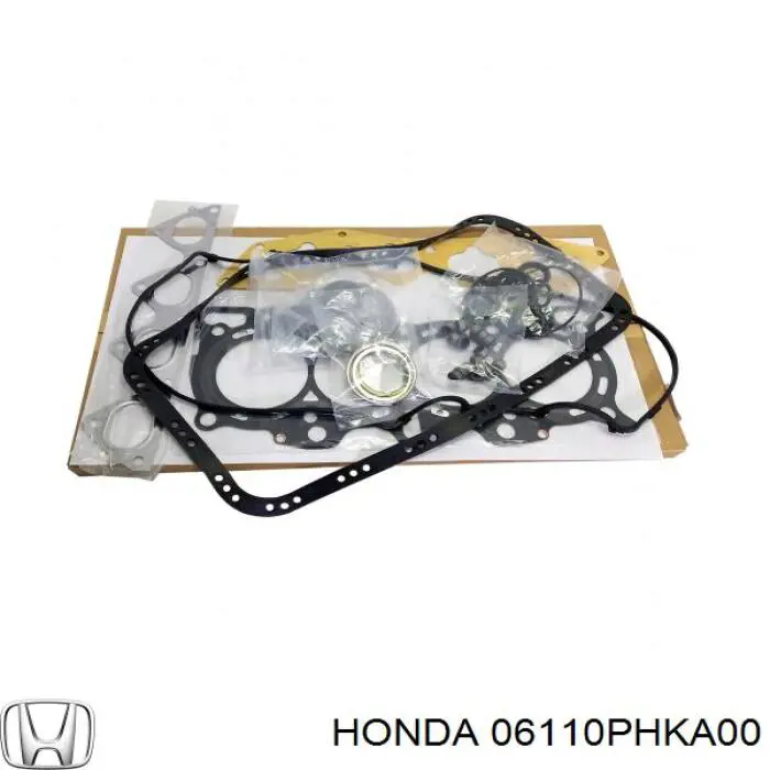 Купити 06110PHKA00 Honda Комплект прокладок двигуна, верхній