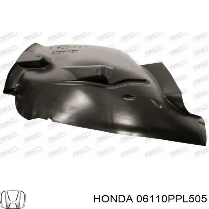 Комплект прокладок двигуна, верхній на Honda Integra (DC5)