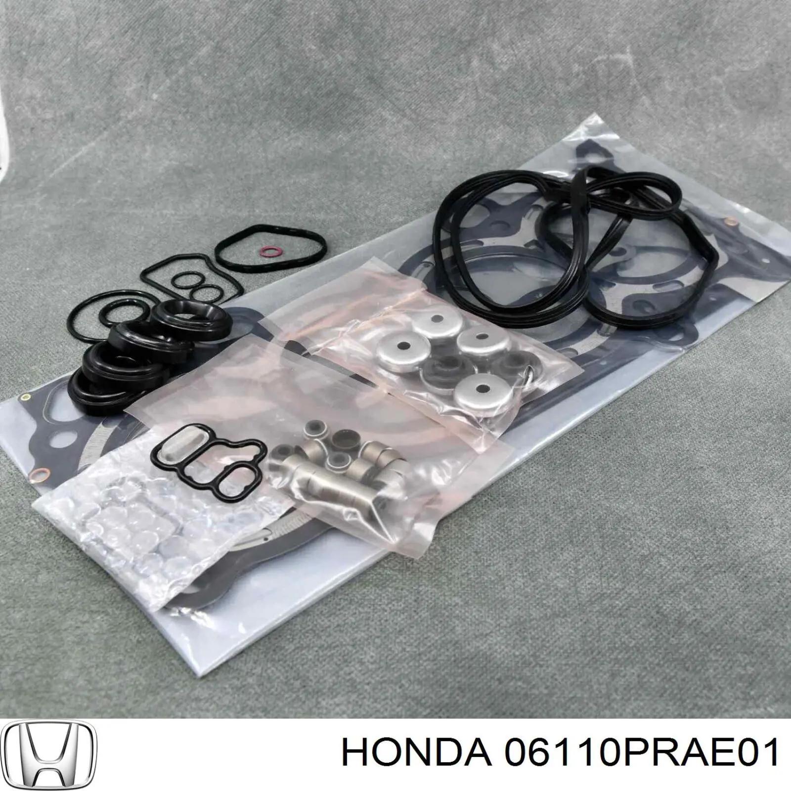 Купити 06110PRAE01 Honda Комплект прокладок двигуна, верхній