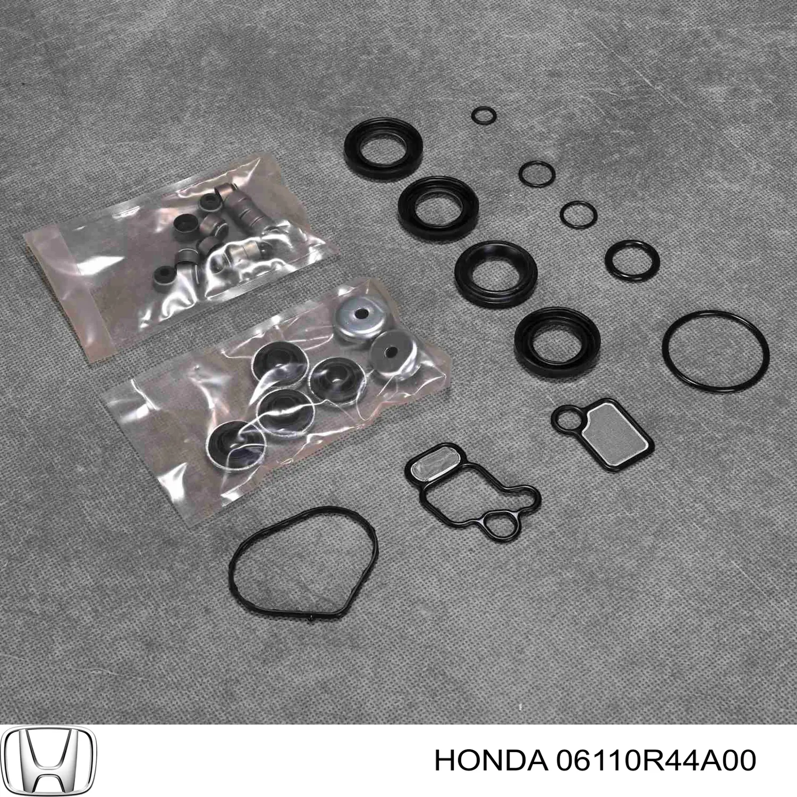 06110R44A00 Honda комплект прокладок двигуна, верхній