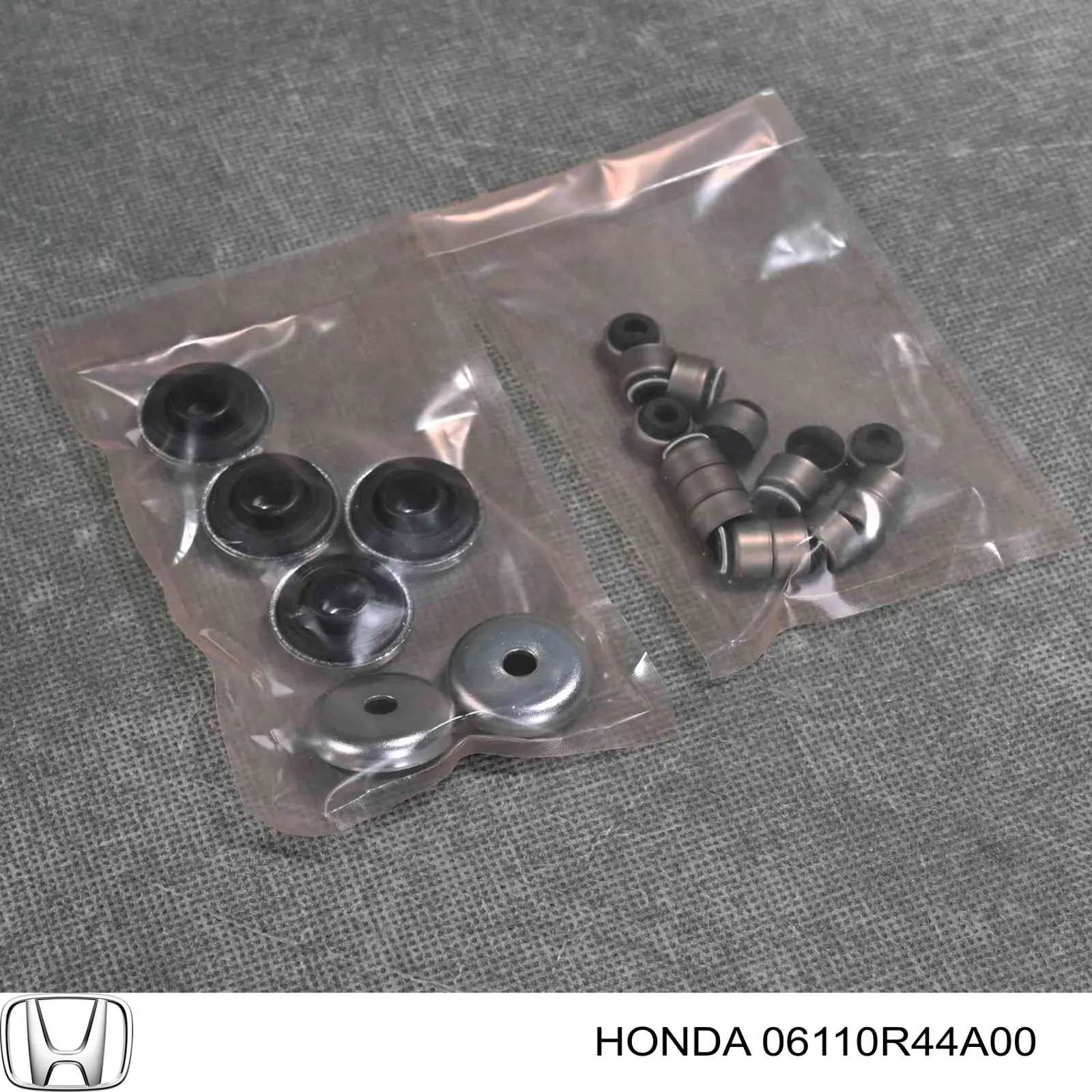 Комплект прокладок двигуна, верхній 06110R44A00 Honda