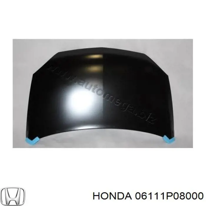 Комплект прокладок двигуна, повний Honda 06111P08000 ціна, від 92.25 USD