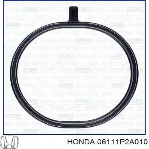 Комплект прокладок двигуна, нижній на Honda Concerto (HW)