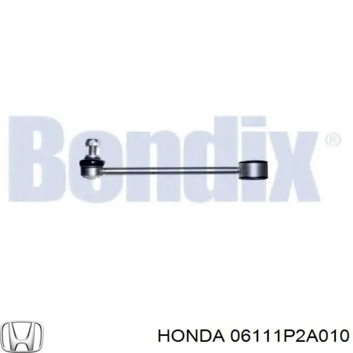 Комплект прокладок двигуна, нижній Honda 06111P2FJ00 ціна, від 41.84 USD