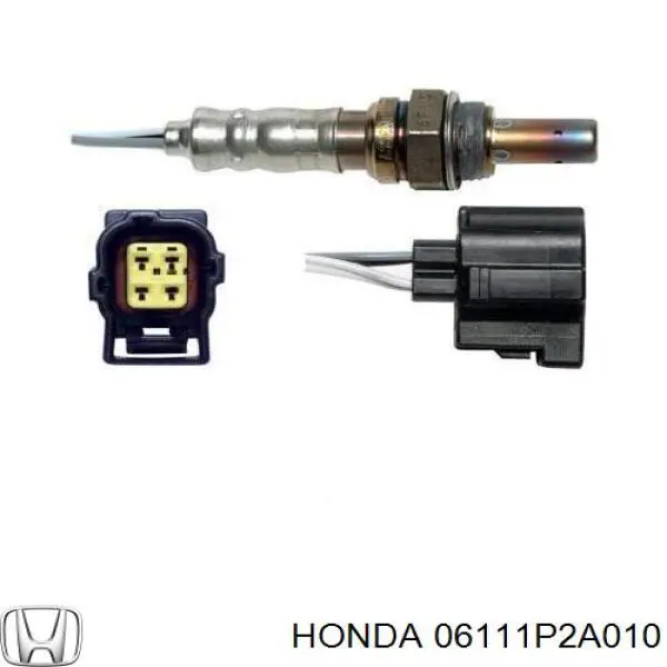 Купити 06111P2FJ00 Honda Комплект прокладок двигуна, нижній