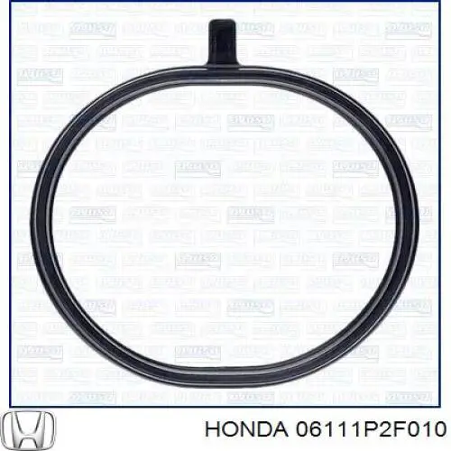 06111P2F010 Honda комплект прокладок двигуна, нижній