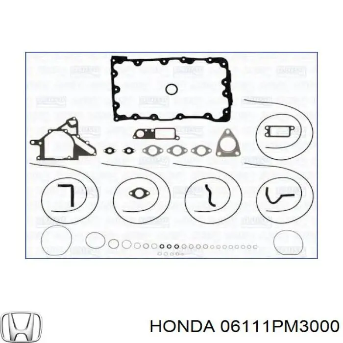  06111PM3000 Honda