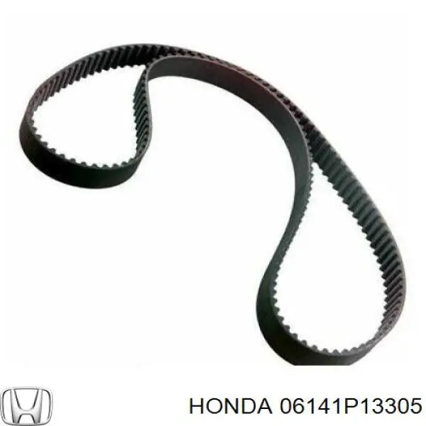 Купити 06141P13305 Honda Ремінь газорозподільного механізму