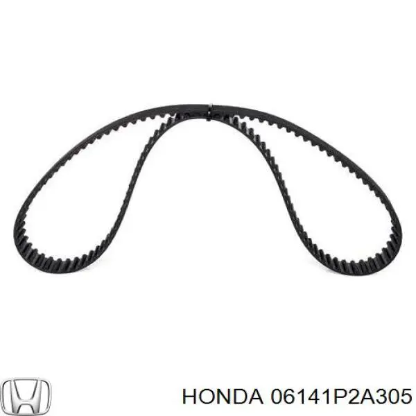 06141P2A305 Honda Ремінь двигуна