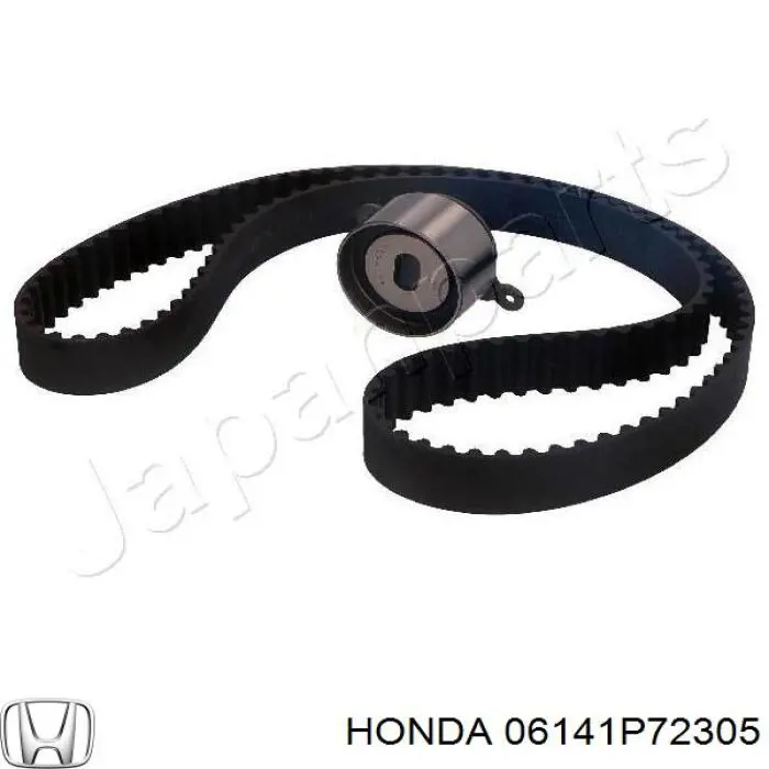 06141P72305 Honda ремінь грм