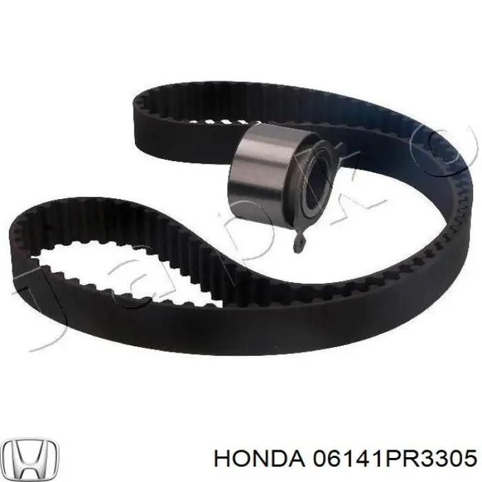 Купити 06141PR3305 Honda Ремінь газорозподільного механізму