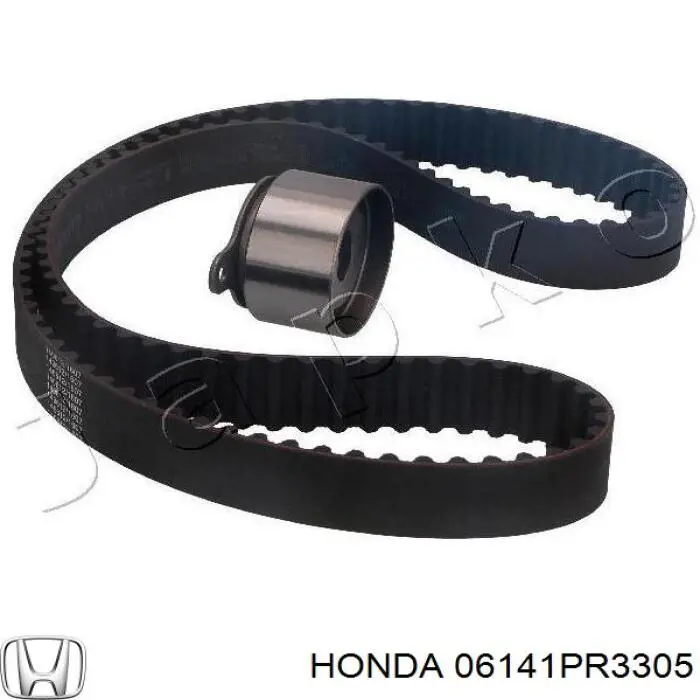 06141PR3305 Honda Ремінь двигуна