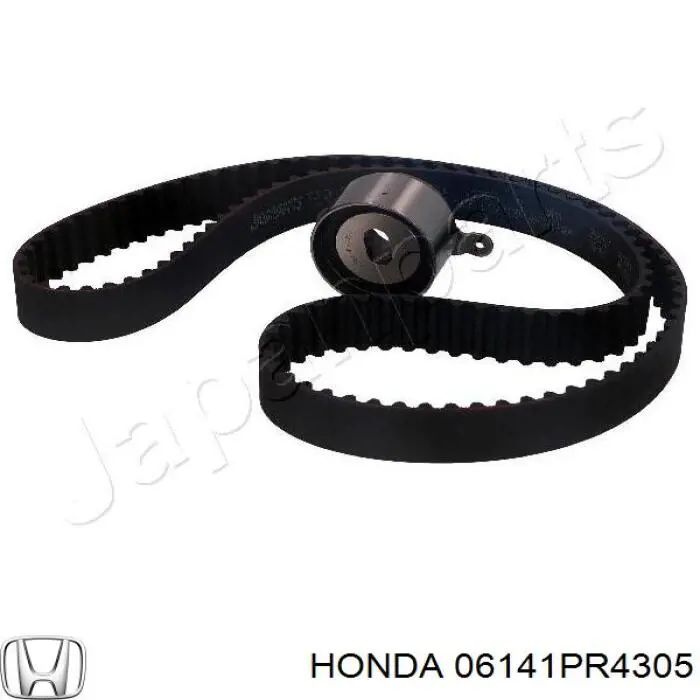 06141PR4305 Honda Ремінь двигуна