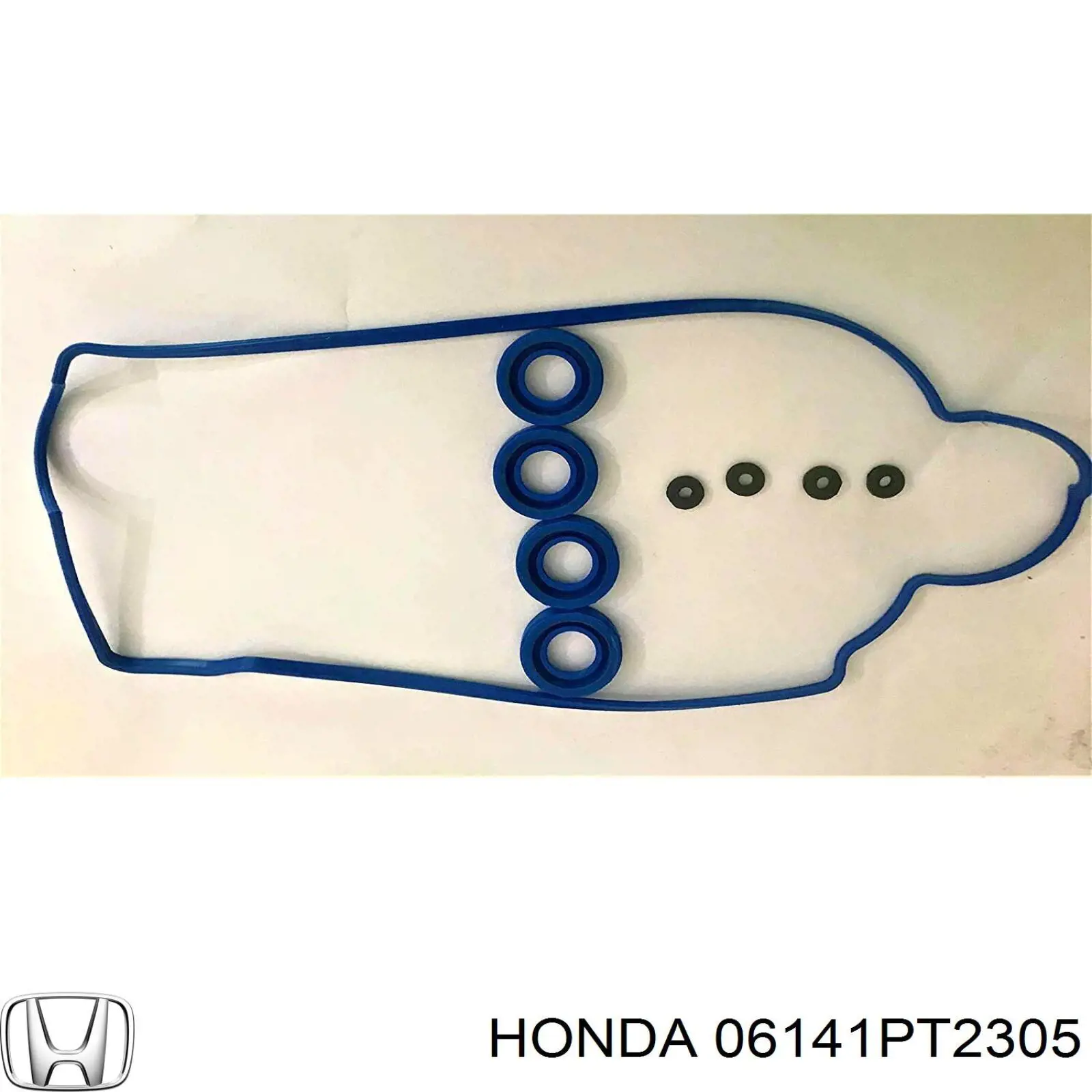 Купити 06141PT2305 Honda Ремінь газорозподільного механізму