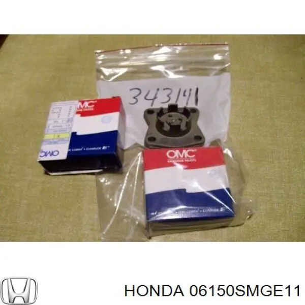  06150SMGE11 Honda