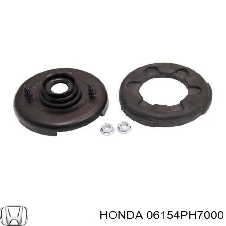 Масляний фільтр двигуна Honda 06154PH7000 ціна, від 4.70 USD