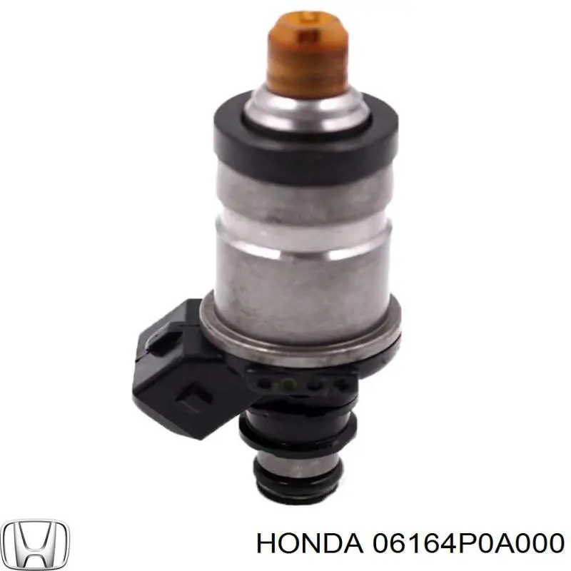 FJ267 Standard Форсунка вприску палива