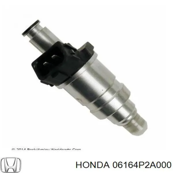 Форсунка паливна Honda 06164P2A000 ціна, від 12.69 USD