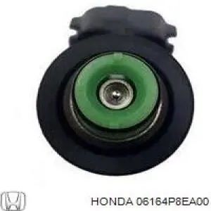 Паливні форсунки на Honda Accord VI 