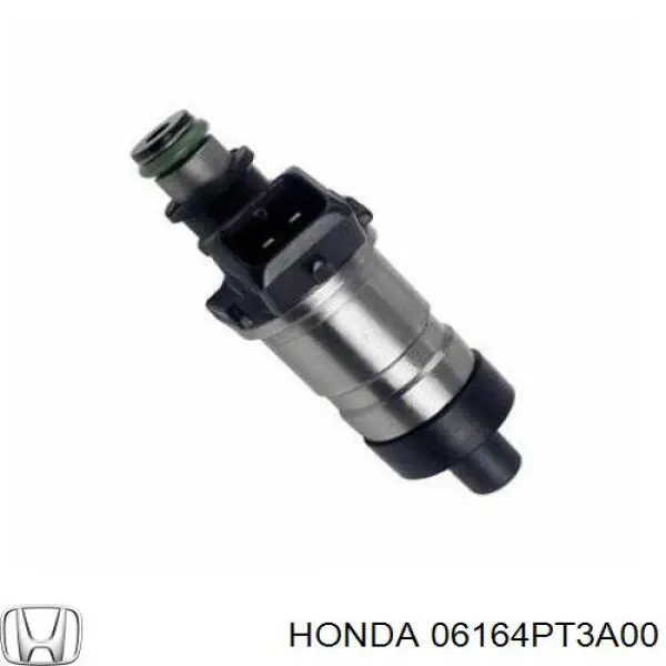 Форсунка паливна Honda 06164PT3A00 ціна, від 16.37 USD