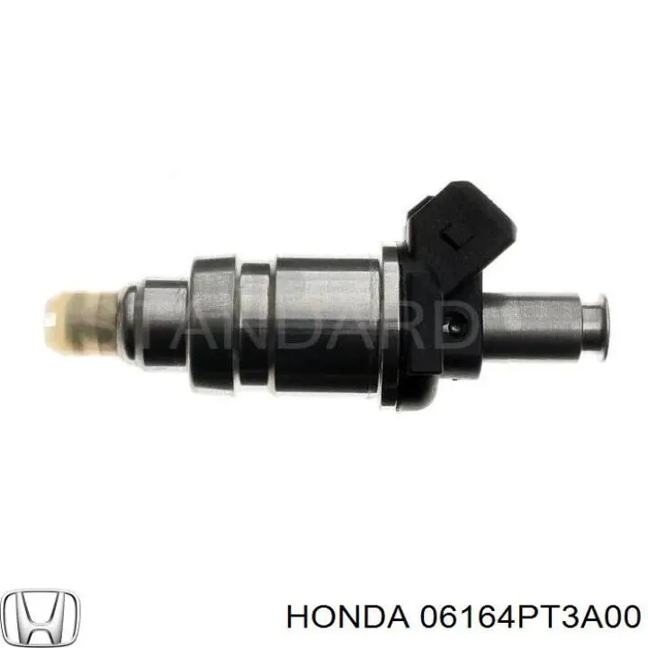 Паливні форсунки 06164PT3A00 Honda