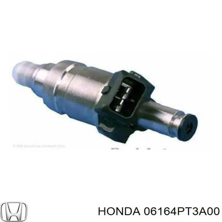 Купити 06164PT3A00 Honda Форсунка дизельна в зборі, розпилювач + тримач
