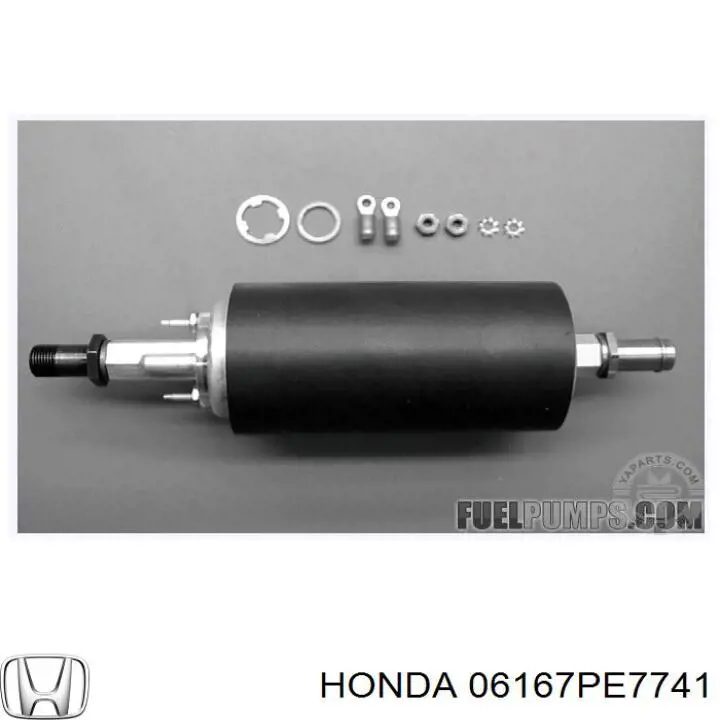 06167PE7741 Honda Насос паливний низького тиску