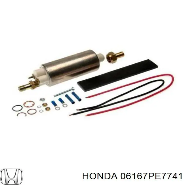 Купити 06167PE7741 Honda Паливний насос магістральний