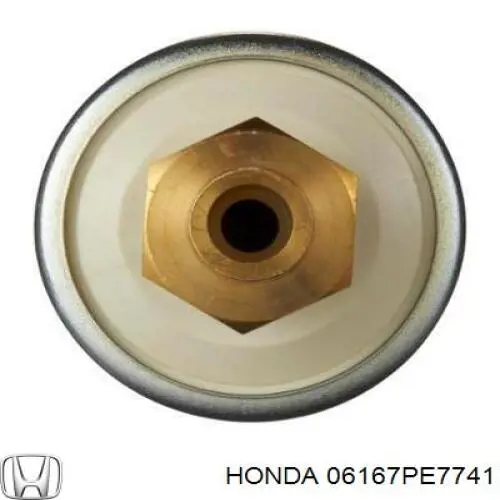 Паливний насос магістральний Honda 06167PE7741 ціна, від 59.37 USD