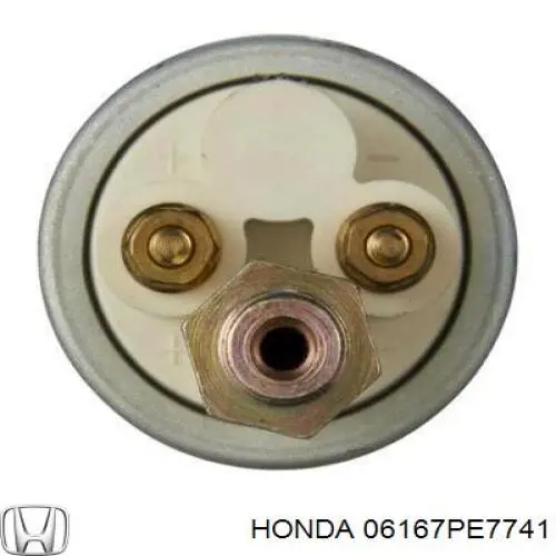 Паливний насос магістральний 06167PE7741 Honda