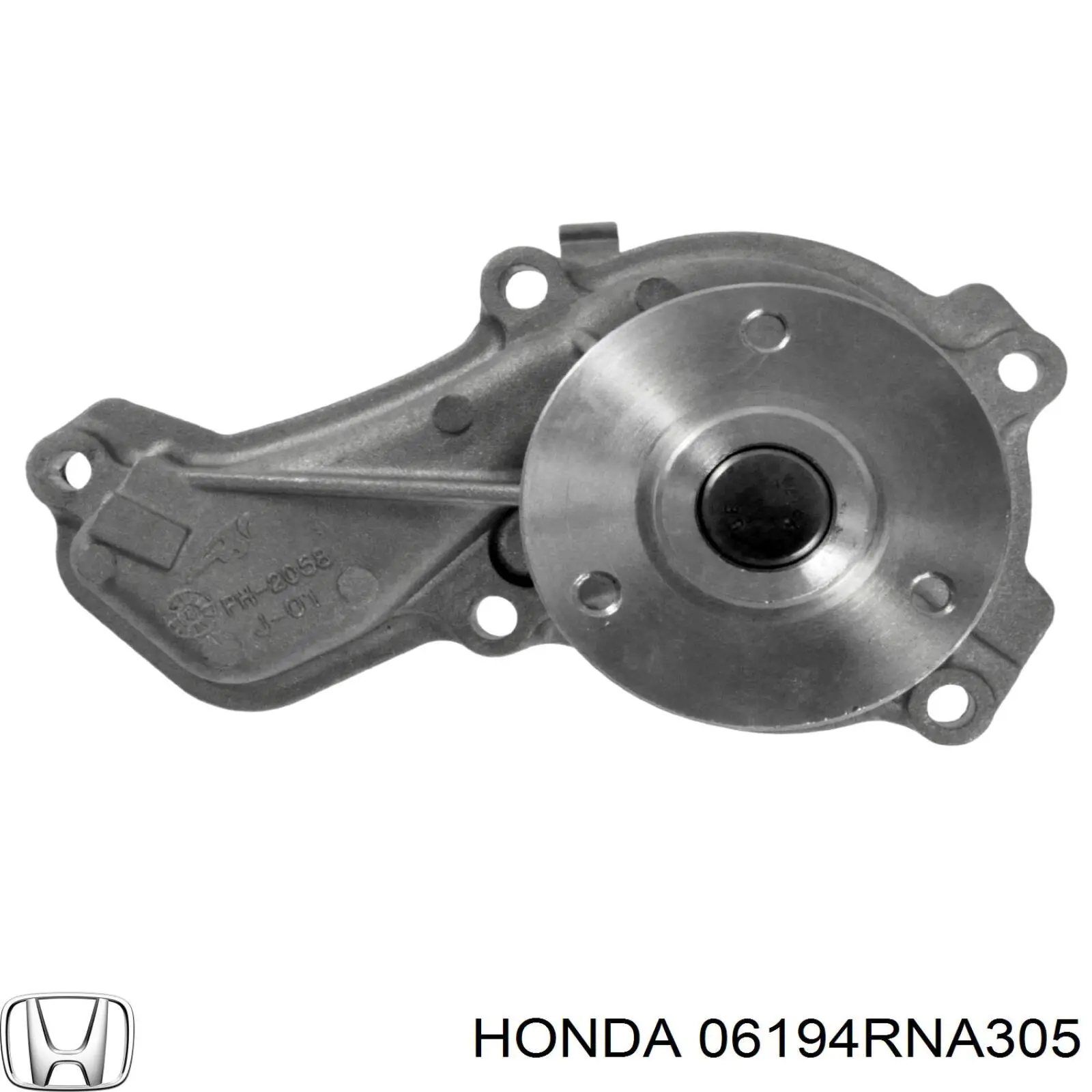 Водяний насос Honda 06194RNA305