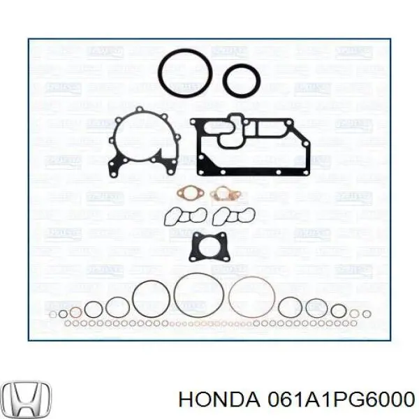  061A1PG6000 Honda