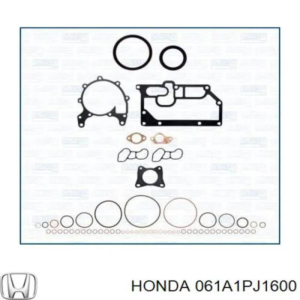  061A1PJ1000 Honda