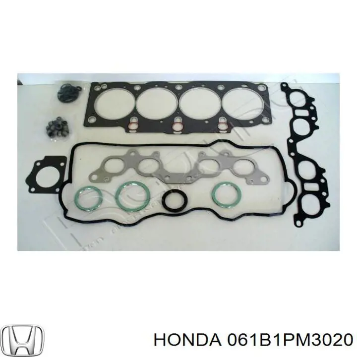 Купити 061B1PM3020 Honda Комплект прокладок