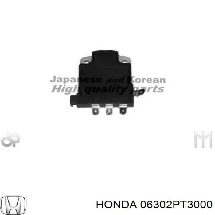 Купити 06302PT3000 Honda Комутатор