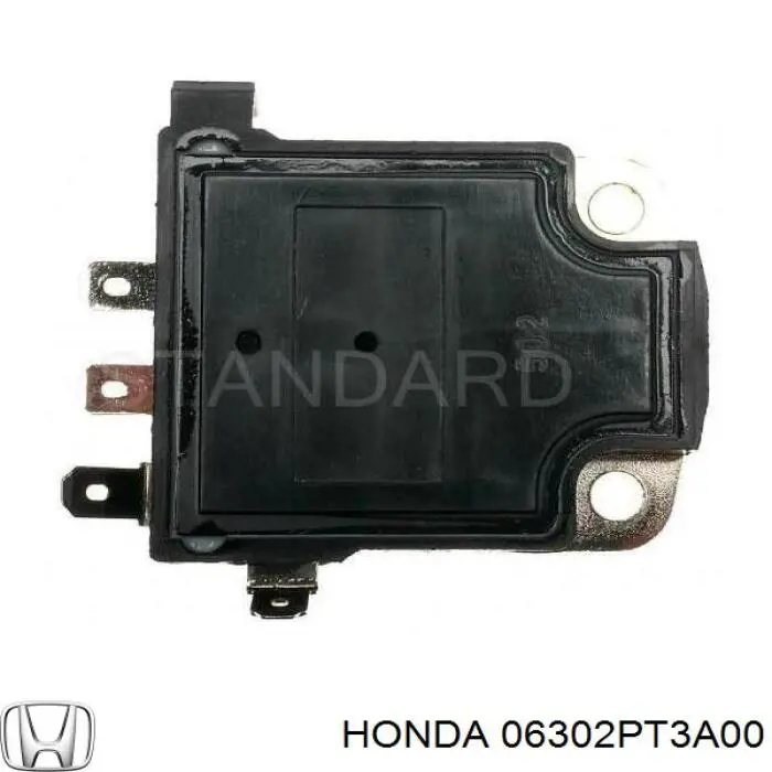 Комутатор системи запалювання Honda 06302PT3A00 ціна, від 24.58 USD