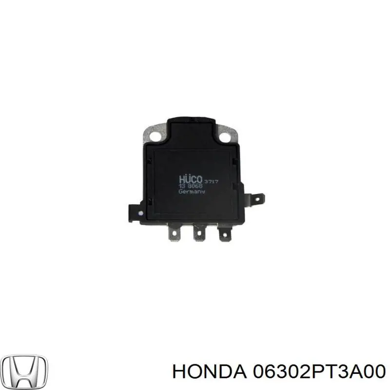 Модуль запалювання, комутатор 06302PT3A00 Honda